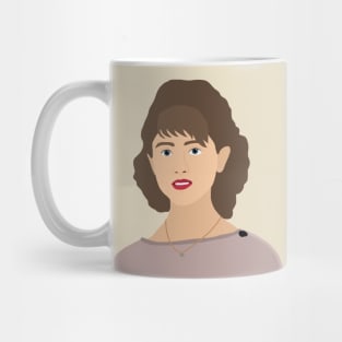 Nancy Mug